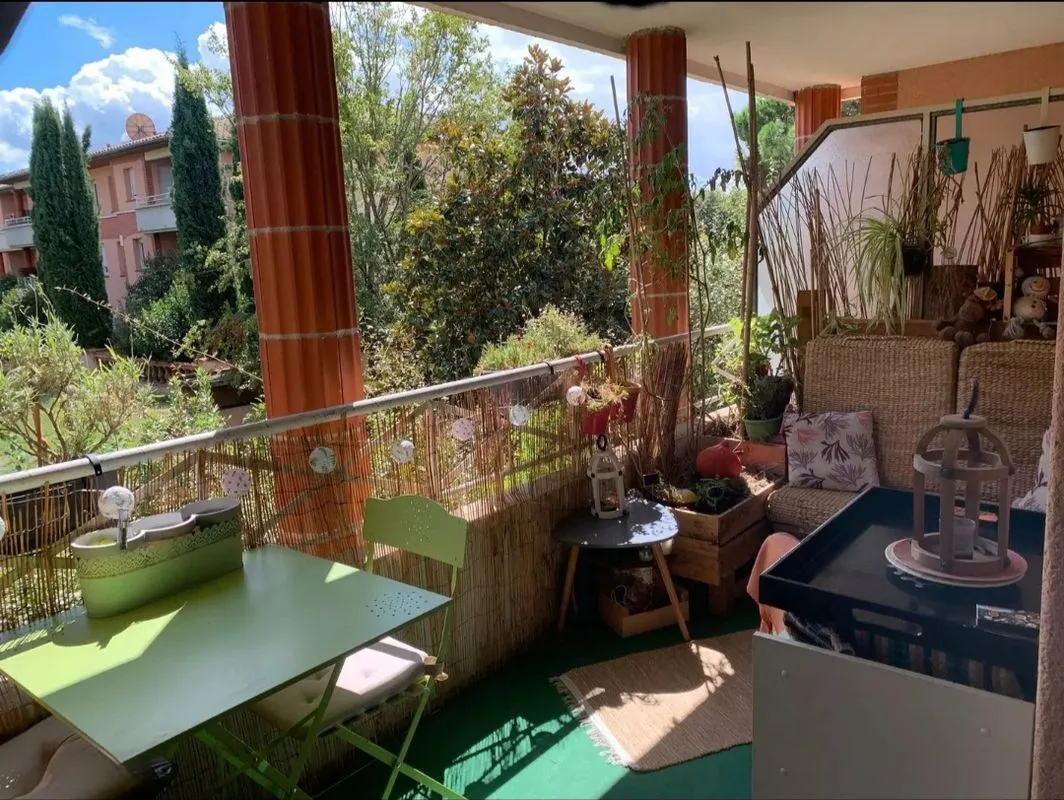 Location Toulouse Appartement 687e4de71dfc