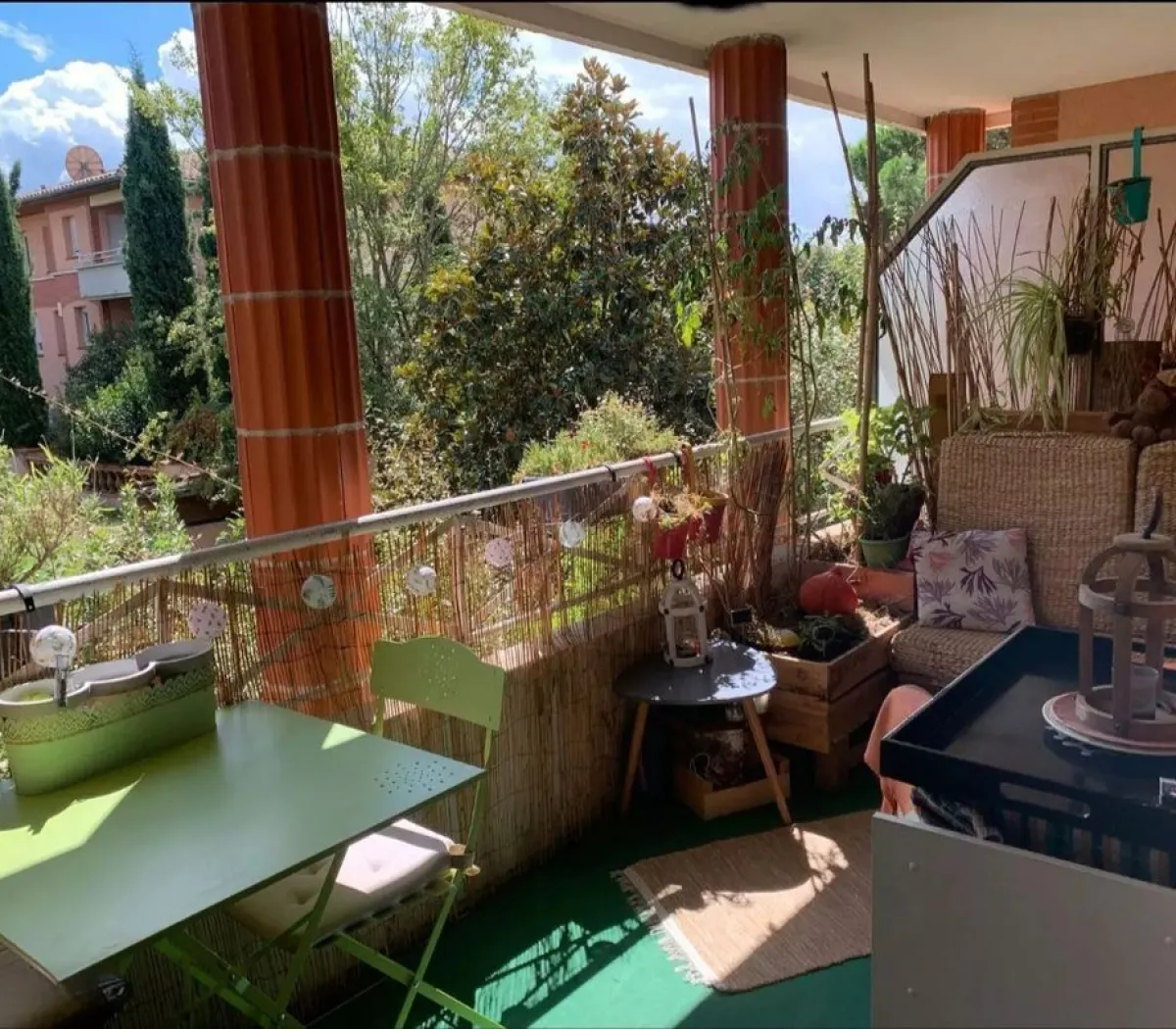 Location Toulouse Appartement 687e4de71dfc