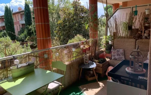 Location Toulouse Appartement 687e4de71dfc