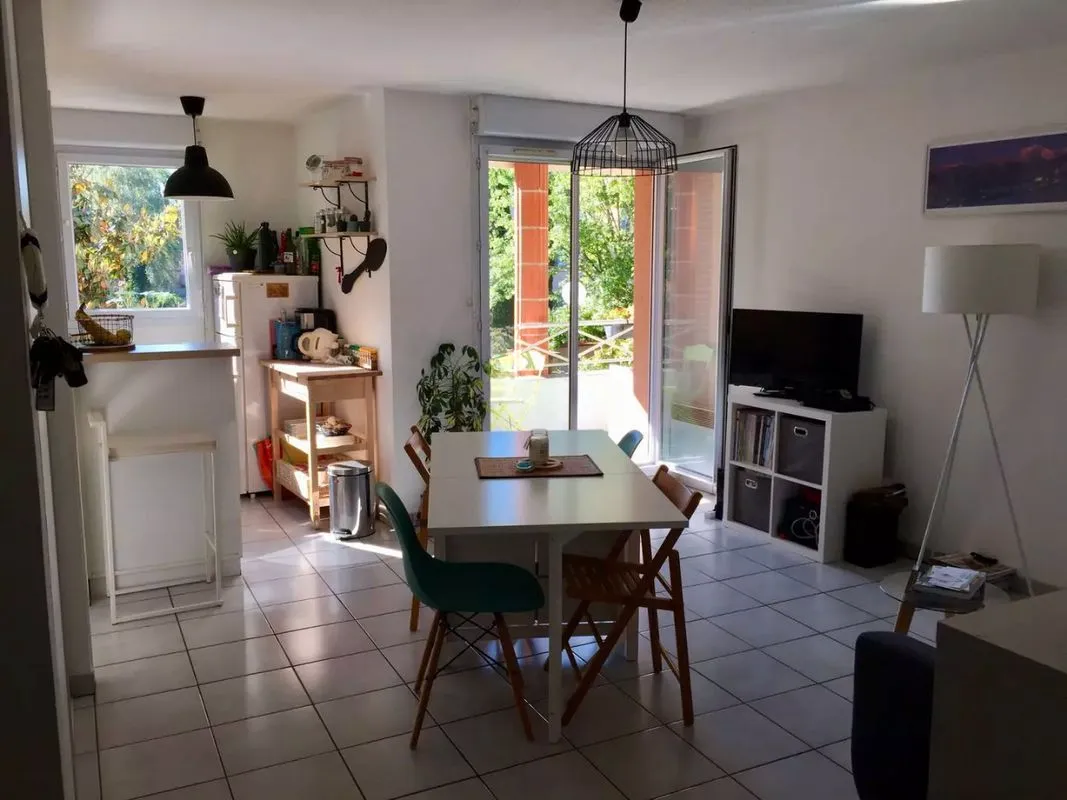 Location Toulouse Appartement 687e4de71dfc