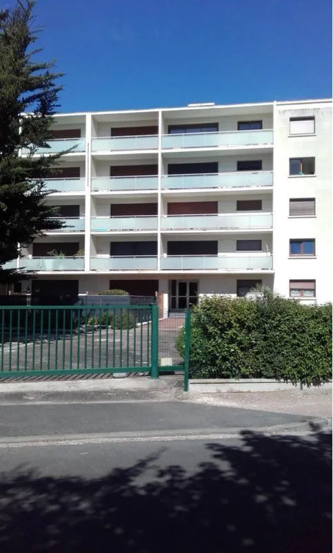 Location Talence Appartement 687e4fb39118