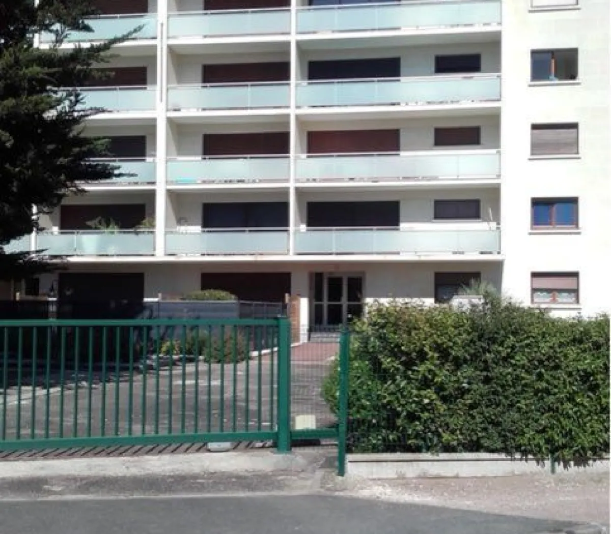 Location Talence Appartement 687e4fb39118