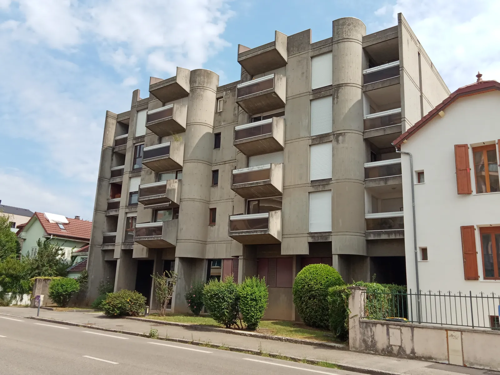 Location Grenoble Appartement 687f4c5edc5a6