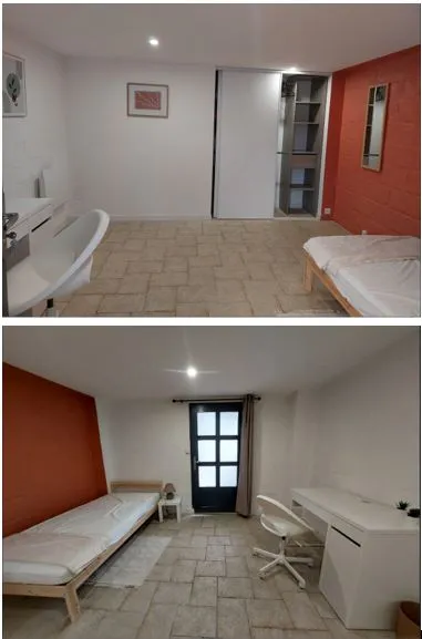 Location Noisy-le-Grand Chambre 688491cdac815