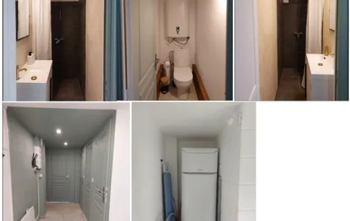 Location Noisy-le-Grand Chambre 688491cdac81