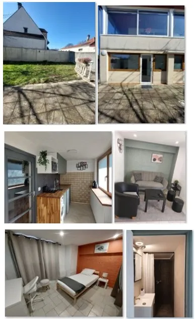 Location Noisy-le-Grand Chambre 688491cdac811