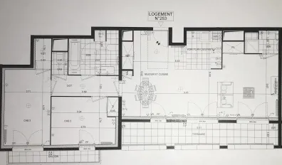 Location Clichy Appartement 68849ad900fb