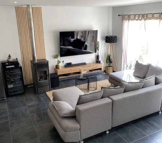 Location Morières-lès-Avignon Maison 68852dc4e4943