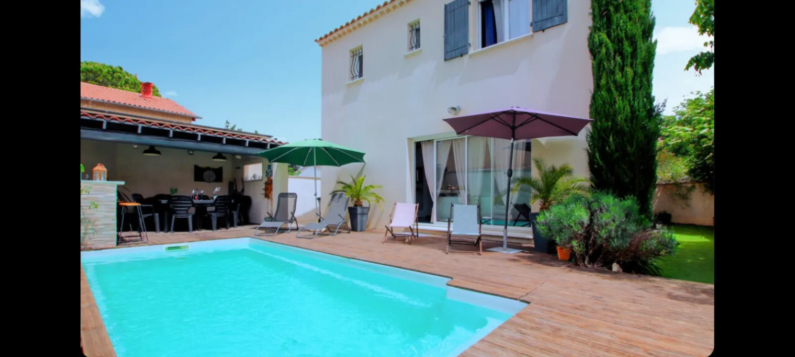 Location Morières-lès-Avignon Maison 68852dc4e4941