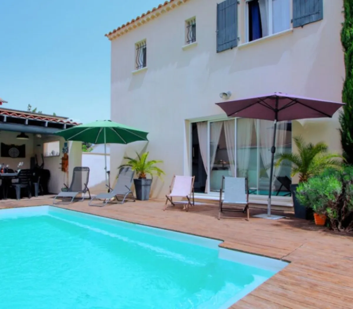 Location Morières-lès-Avignon Maison 68852dc4e494