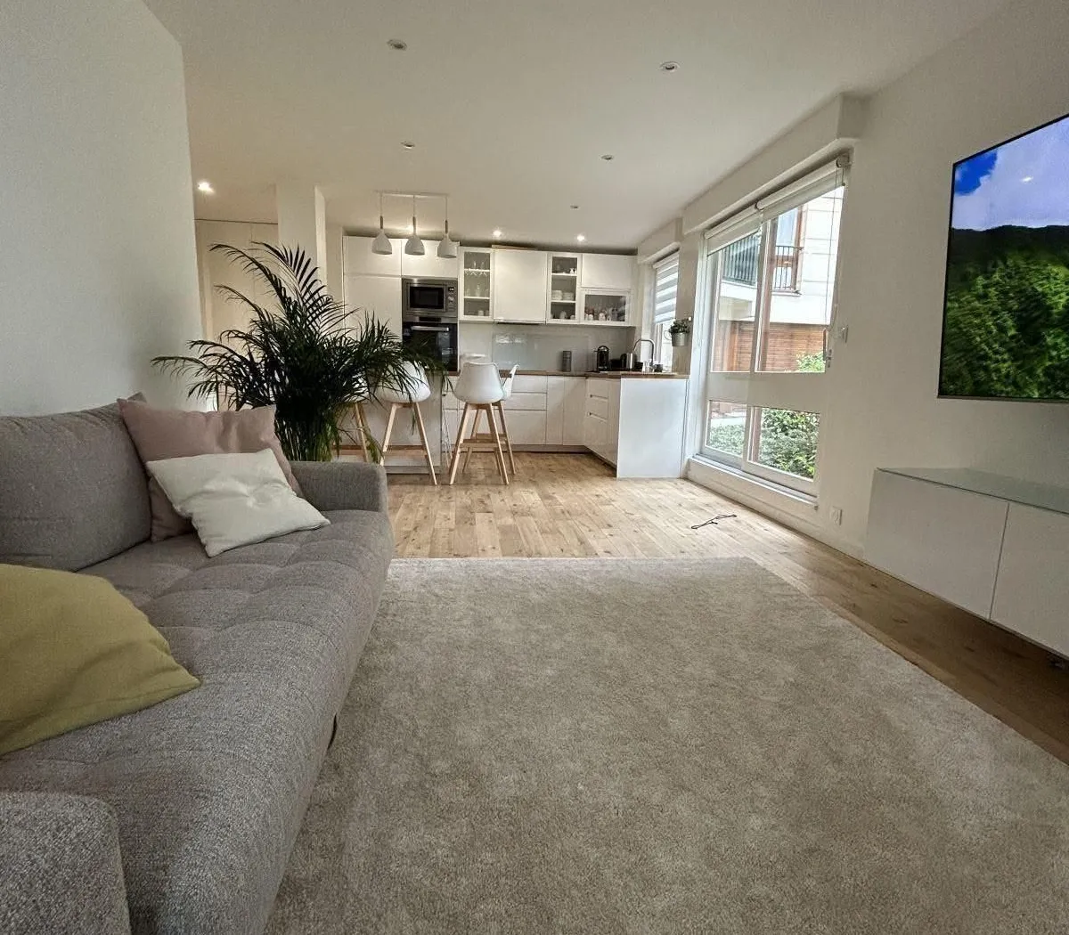 Location Le Chesnay-Rocquencourt Appartement 6886407128a7