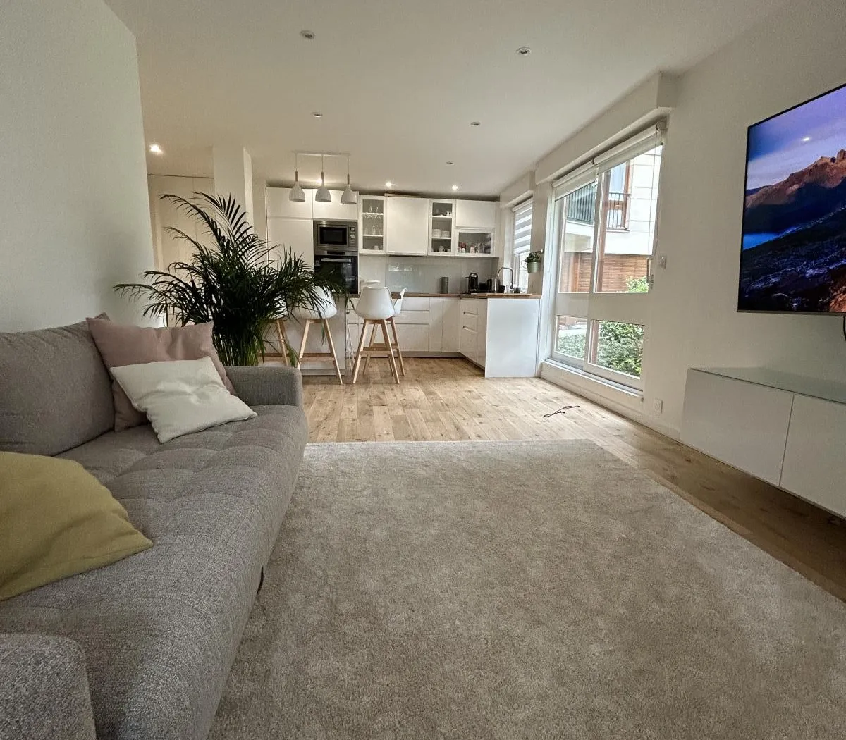 Location Le Chesnay-Rocquencourt Appartement 6886407128a7