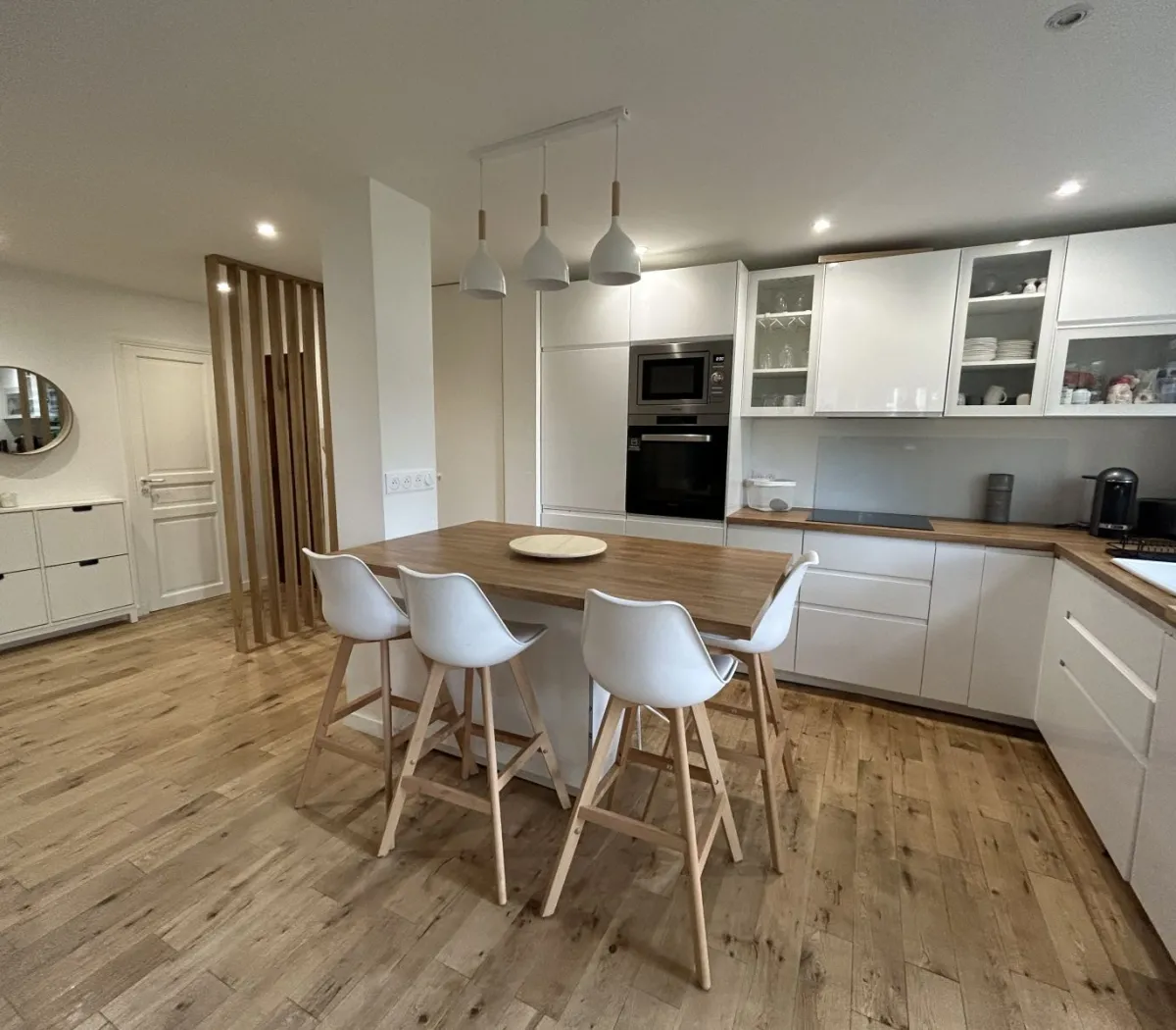 Location Le Chesnay-Rocquencourt Appartement 6886407128a7