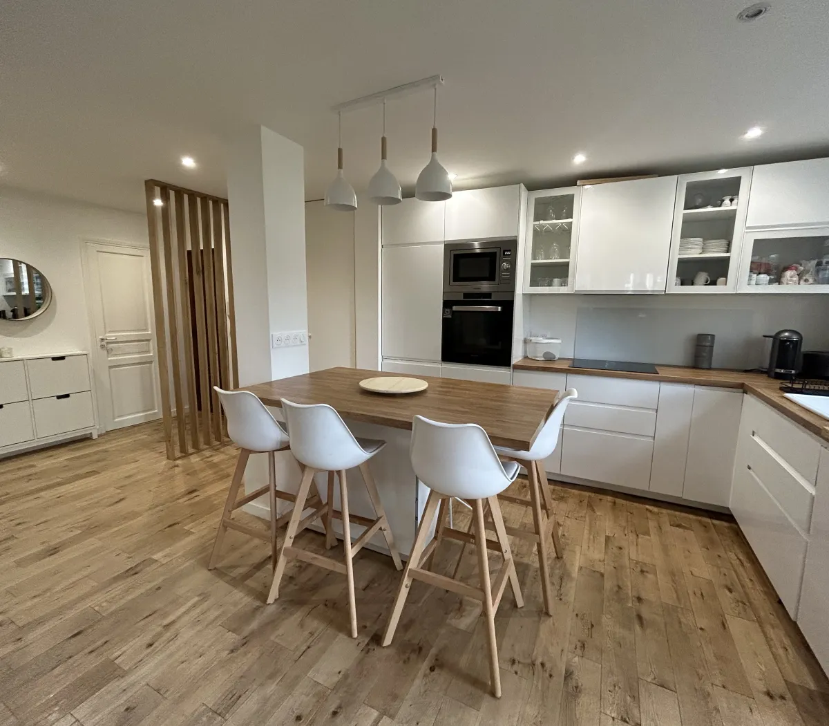 Location Le Chesnay-Rocquencourt Appartement 6886407128a7