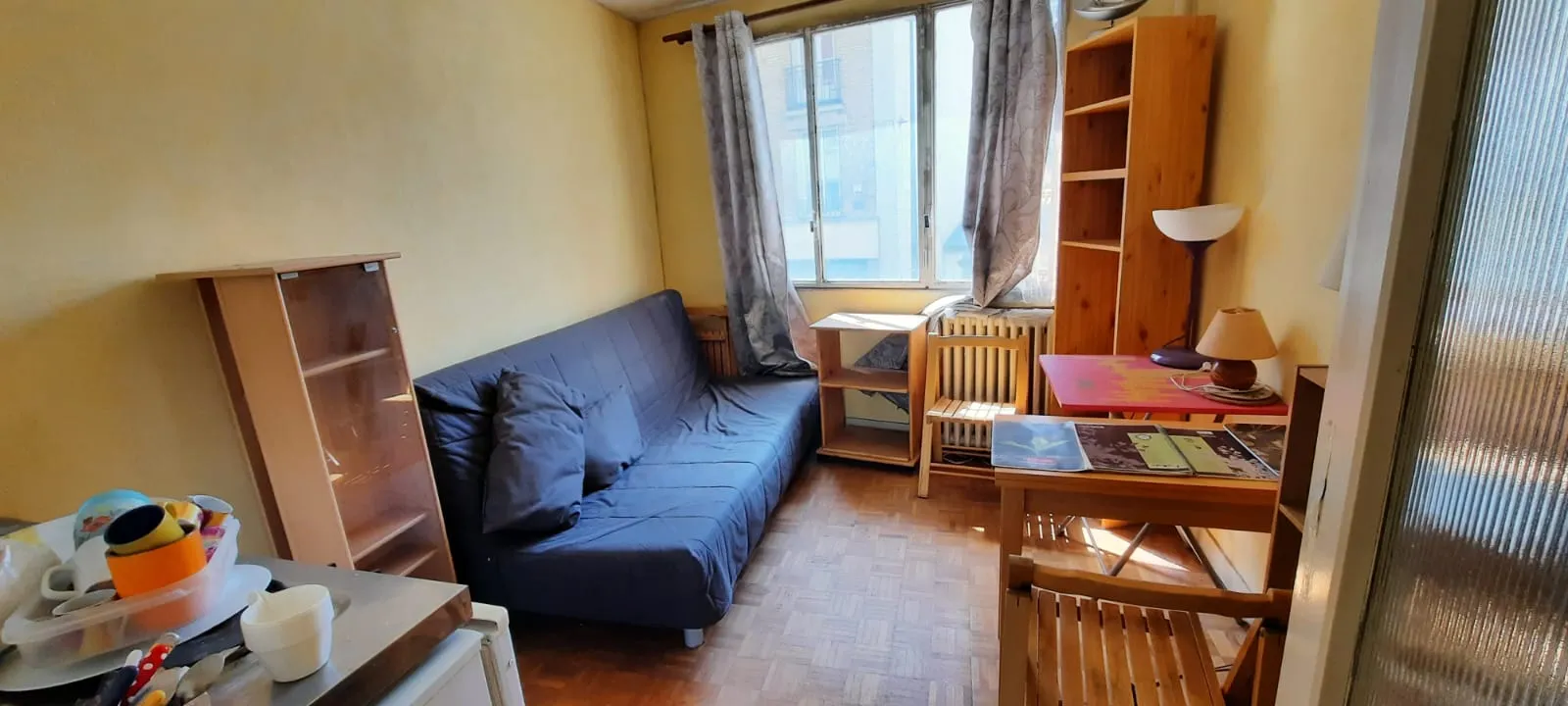 Location Boulogne-Billancourt Appartement 68878d08227c1