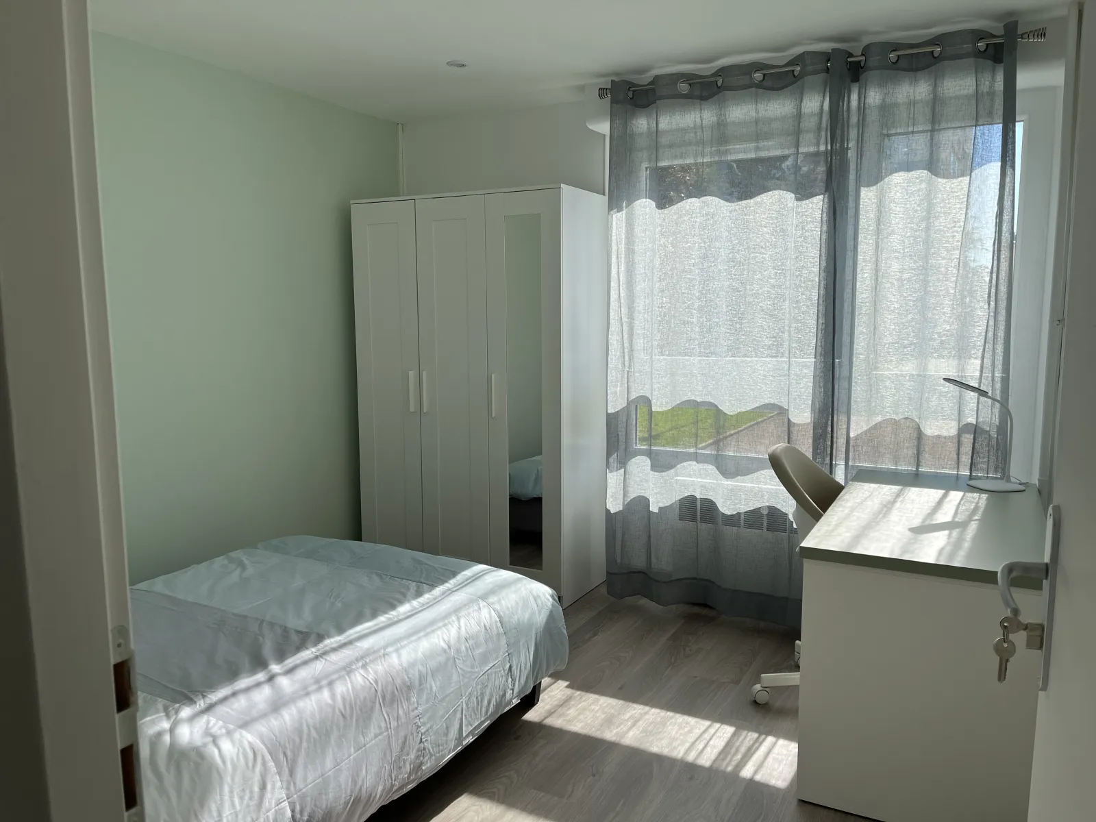 Location Oullins-Pierre-Bénite Chambre 689090e604b22