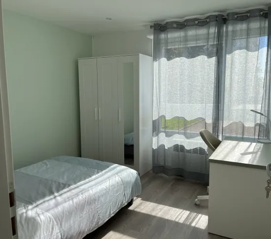 Location Oullins-Pierre-Bénite Chambre 689090e604b22