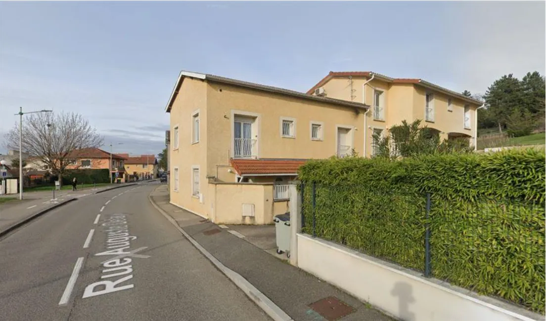 Location Chassieu Appartement 6890d5b5d6c0