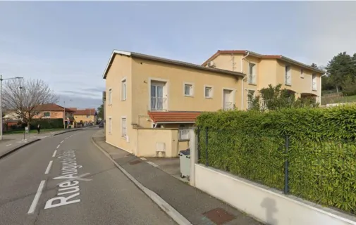 Location Chassieu Appartement 6890d5b5d6c0