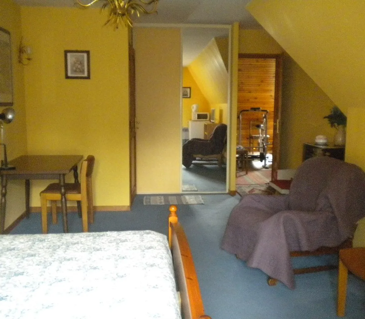 Location Dainville Chambre 6891af6cef0b