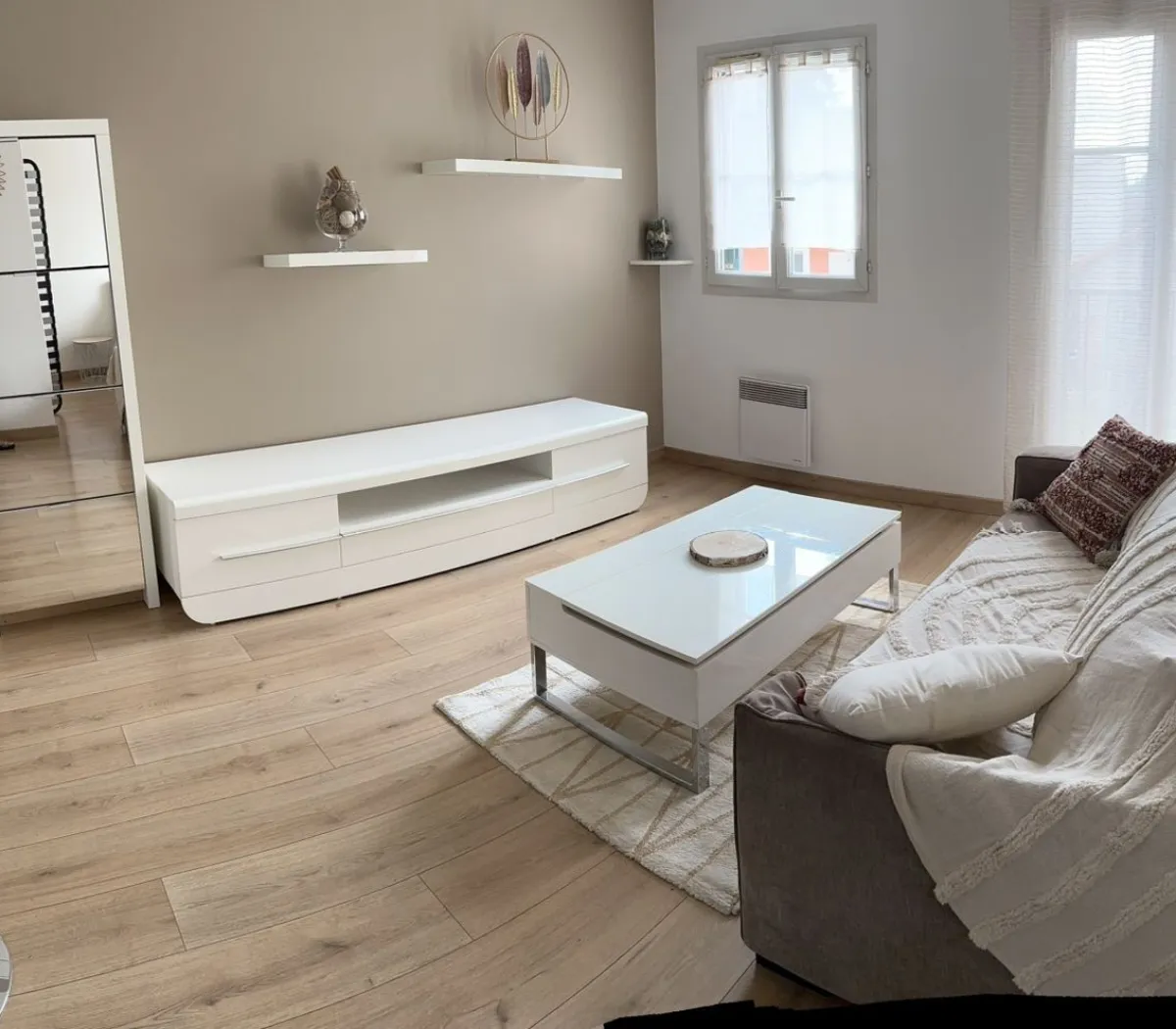 Location Les Pavillons-sous-Bois Appartement 6891b93a7372