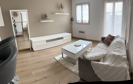 Location Les Pavillons-sous-Bois Appartement 6891b93a7372