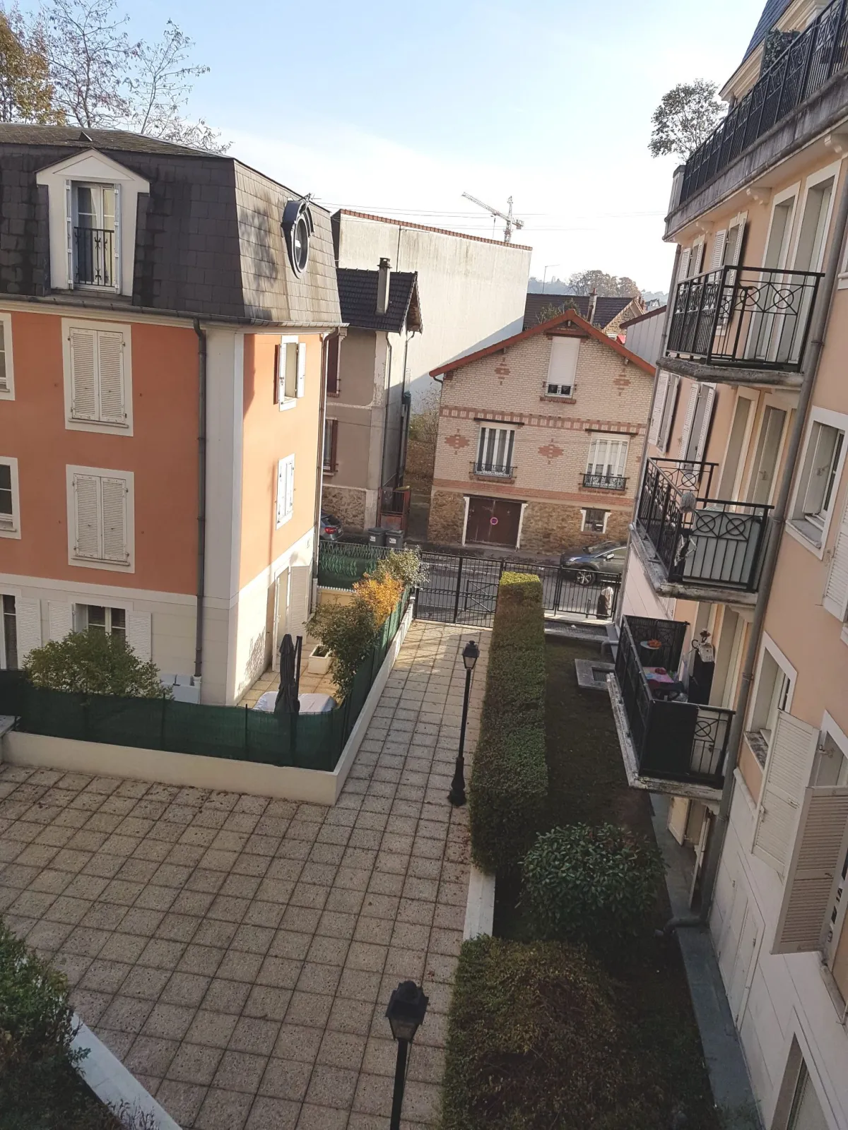 Location Les Pavillons-sous-Bois Appartement 6891b93a73726