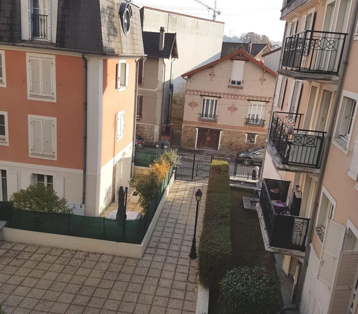 Location Les Pavillons-sous-Bois Appartement 6891b93a7372