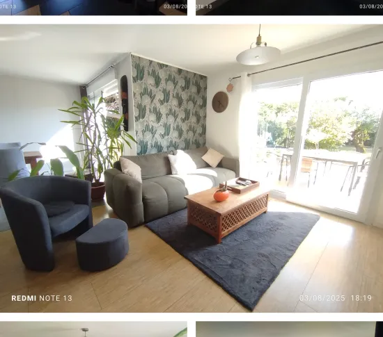 Location Château-d'Olonne Maison 6891bff2e3382