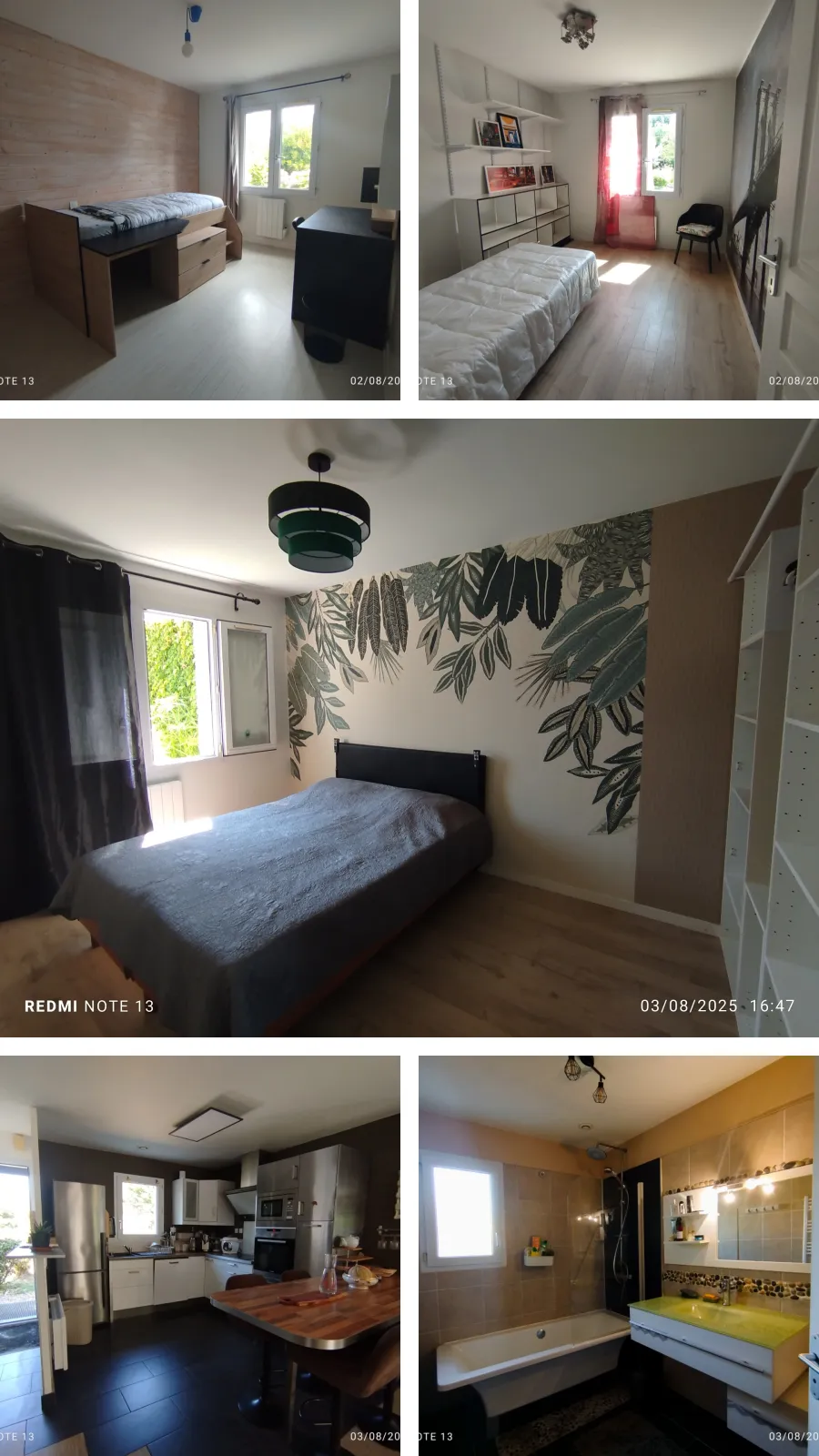 Location Château-d'Olonne Maison 6891bff2e3383