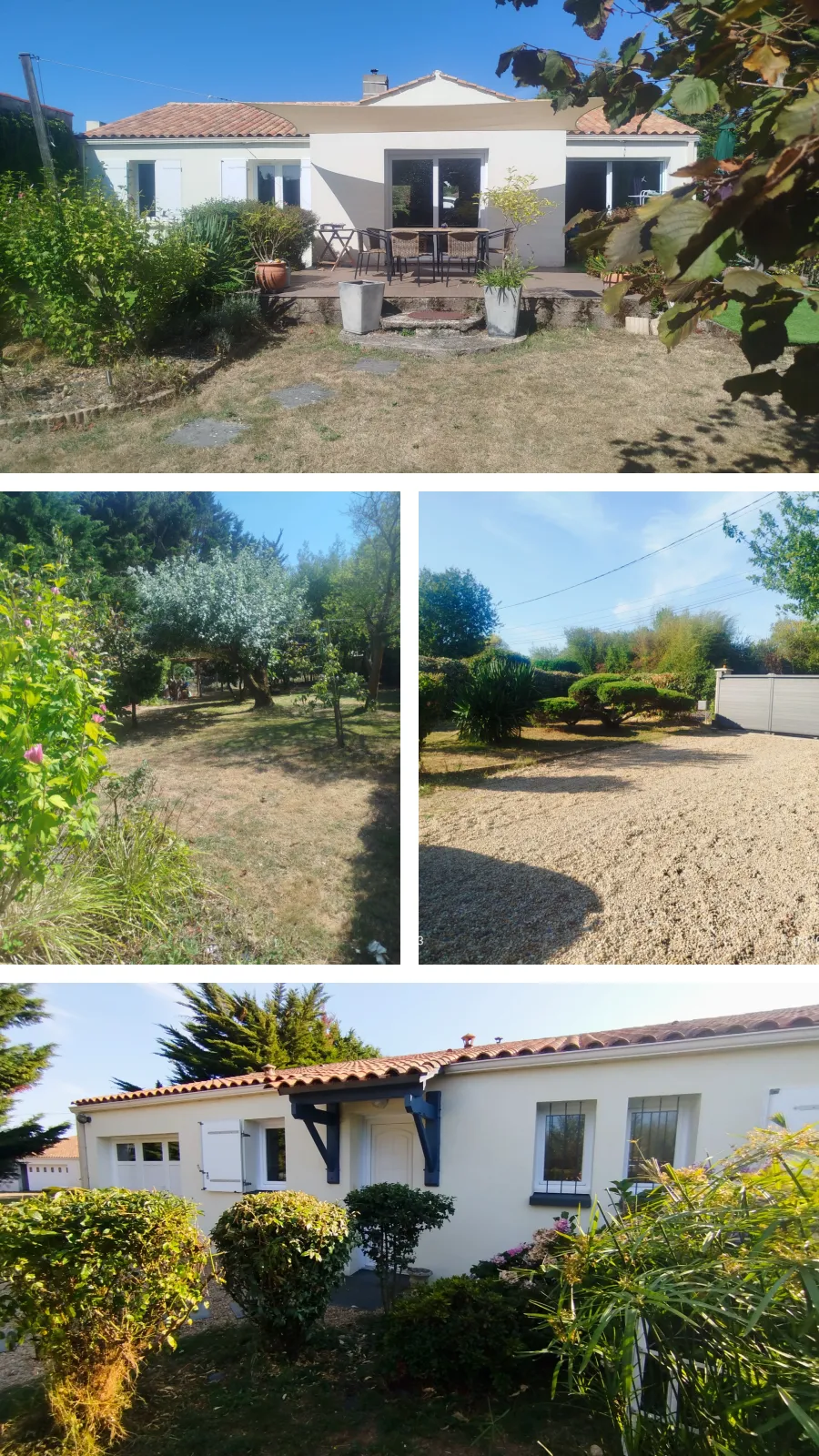Location Château-d'Olonne Maison 6891bff2e3381