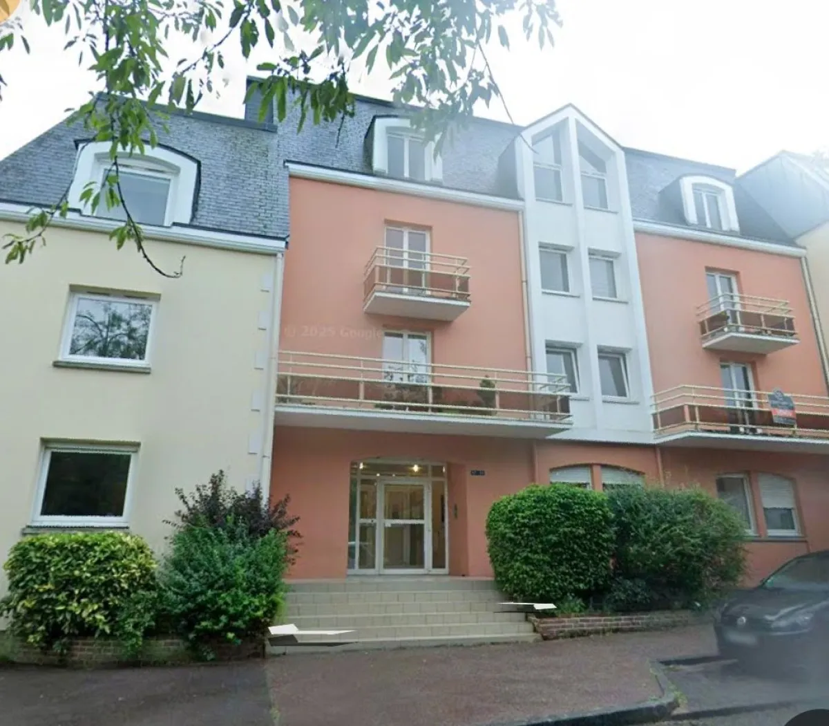 Location Le Petit-Quevilly Appartement 6894ed2a9d98