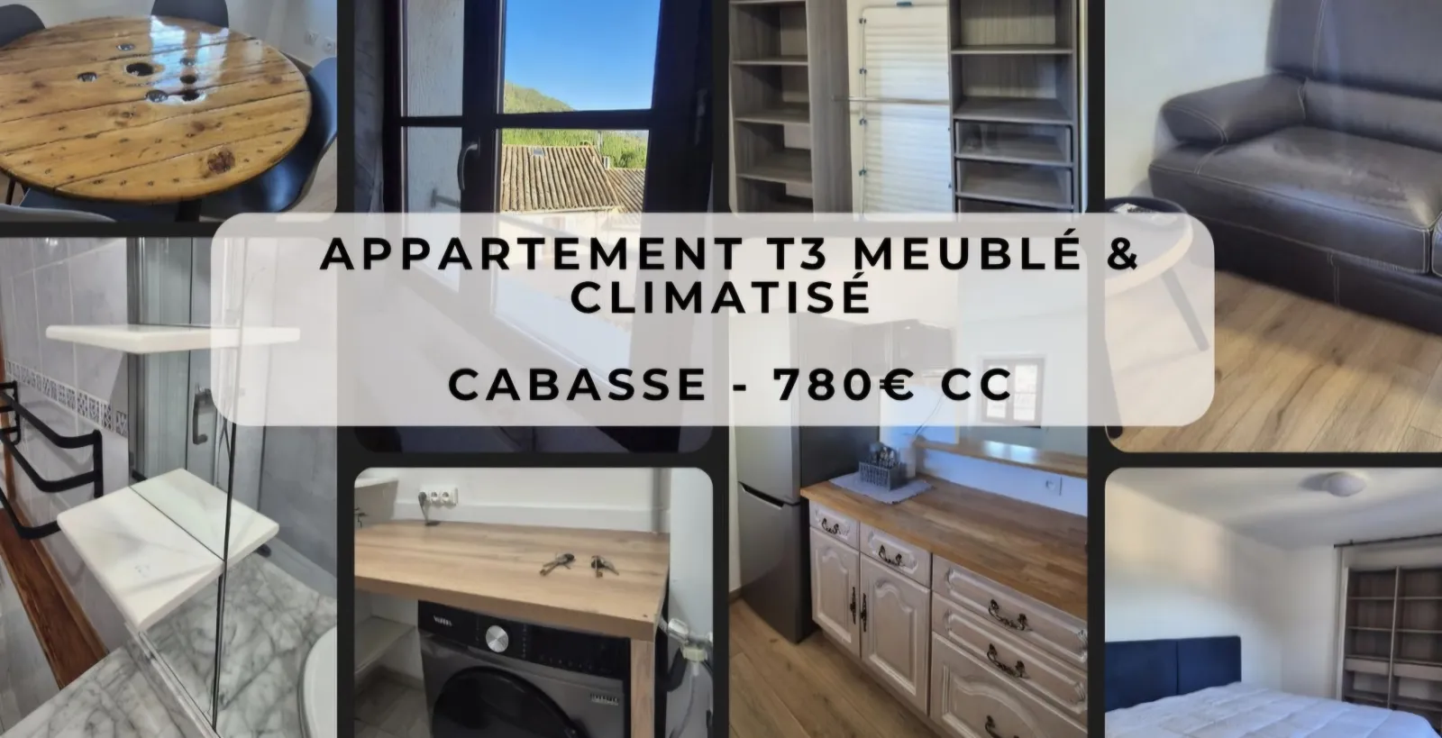 Location Cabasse Appartement 689a18ac8079