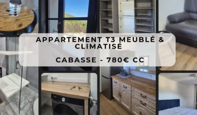 Location Cabasse Appartement 689a18ac8079