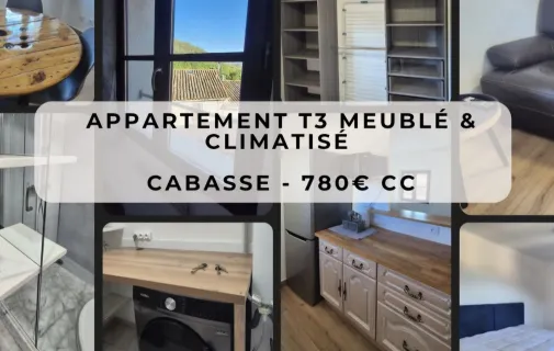 Location Cabasse Appartement 689a18ac8079