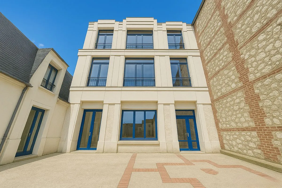 Location Rouen Appartement 689de5581b01