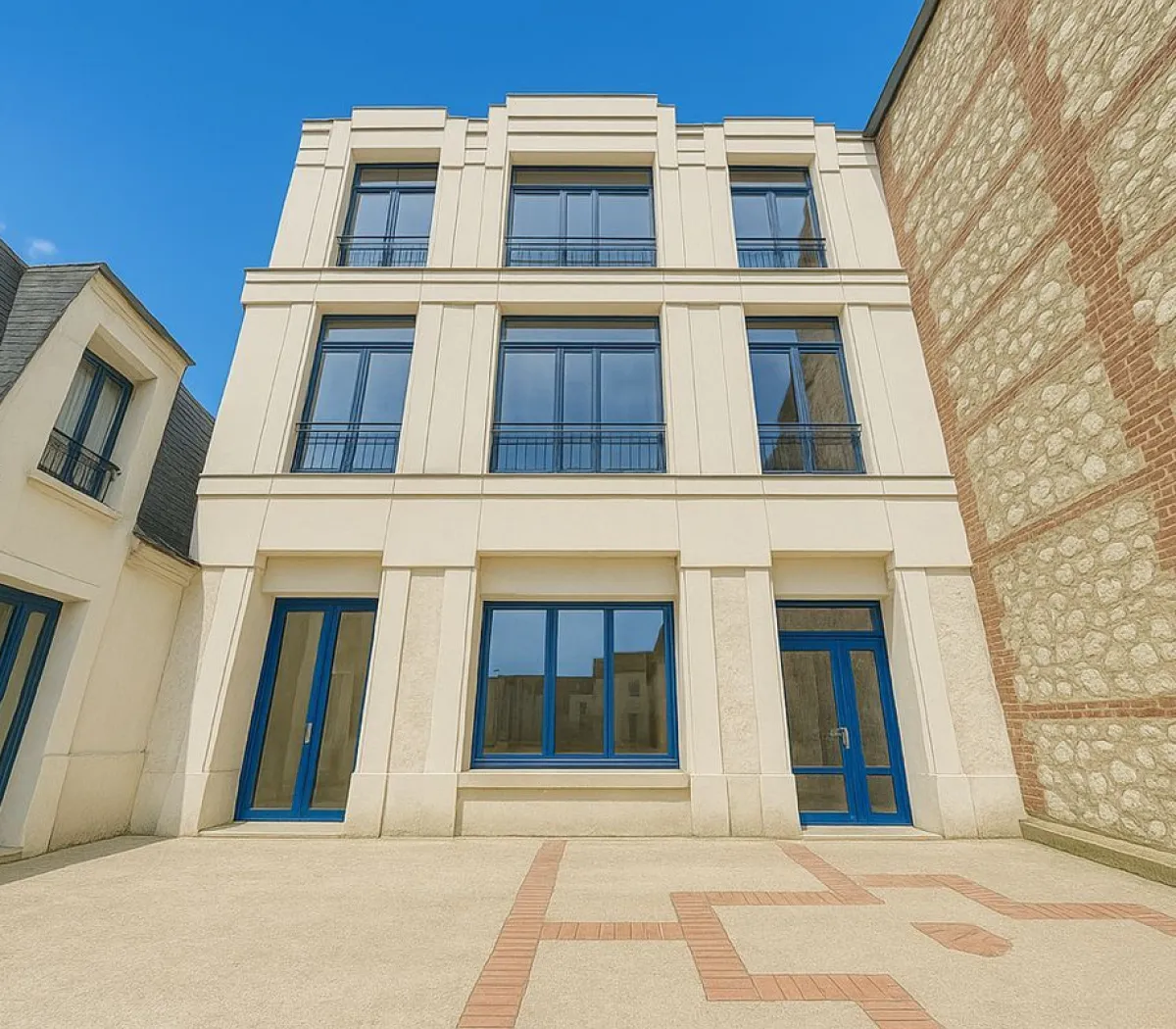 Location Rouen Appartement 689de5581b01