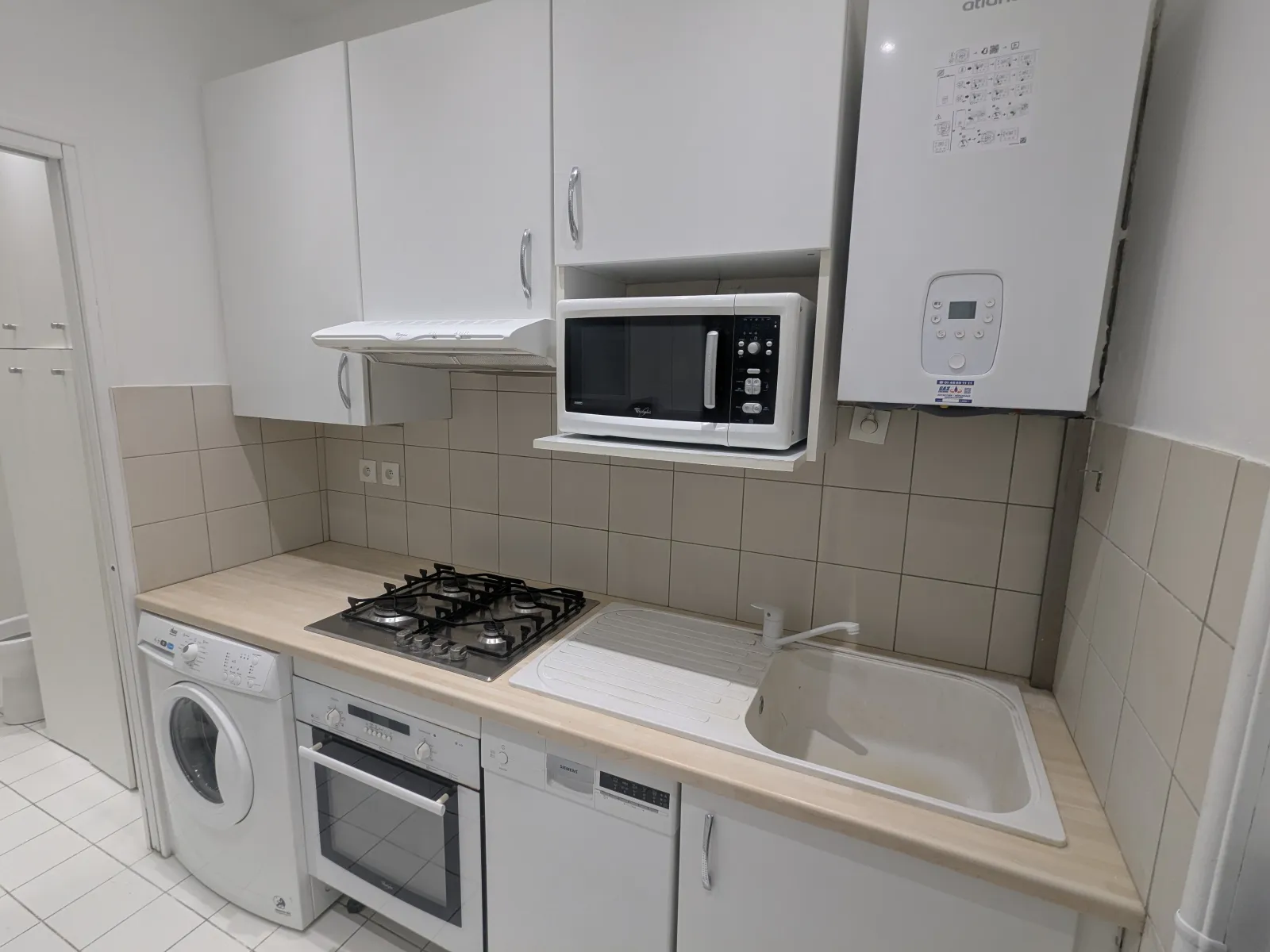 Location Fontenay-sous-Bois Appartement 689e54167ebc
