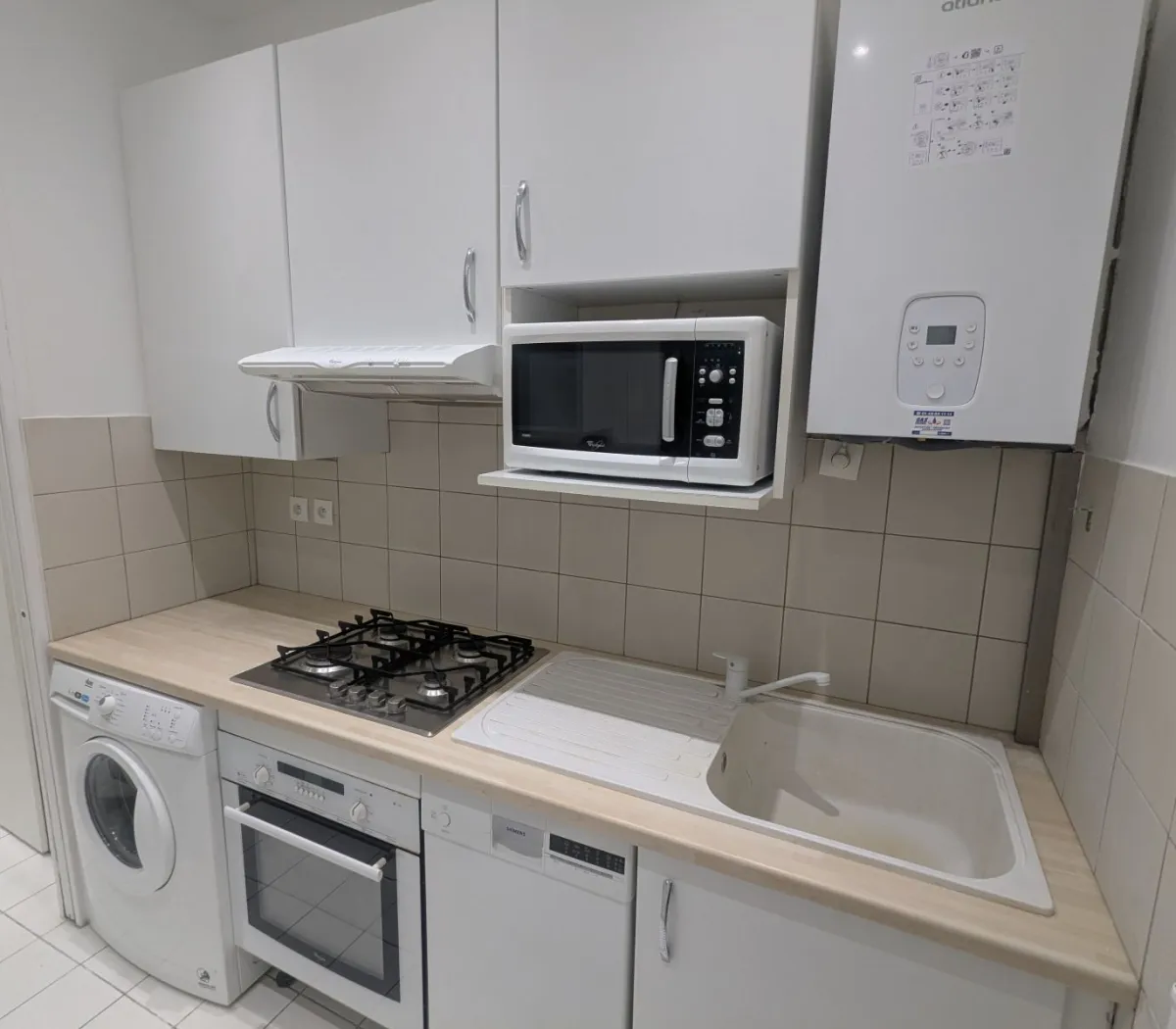 Location Fontenay-sous-Bois Appartement 689e54167ebc