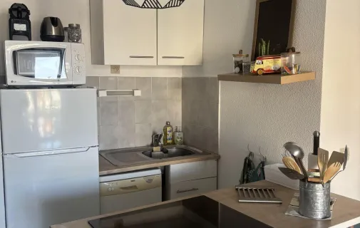 Location Canet-en-Roussillon Appartement 689fbaf18984