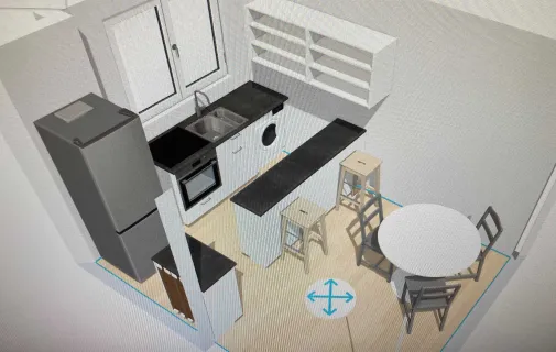 Location Dijon Appartement 68a045bf5773