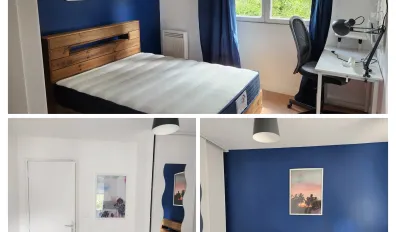 miniatureLocation Nantes Chambre 68a2f8083e9f2