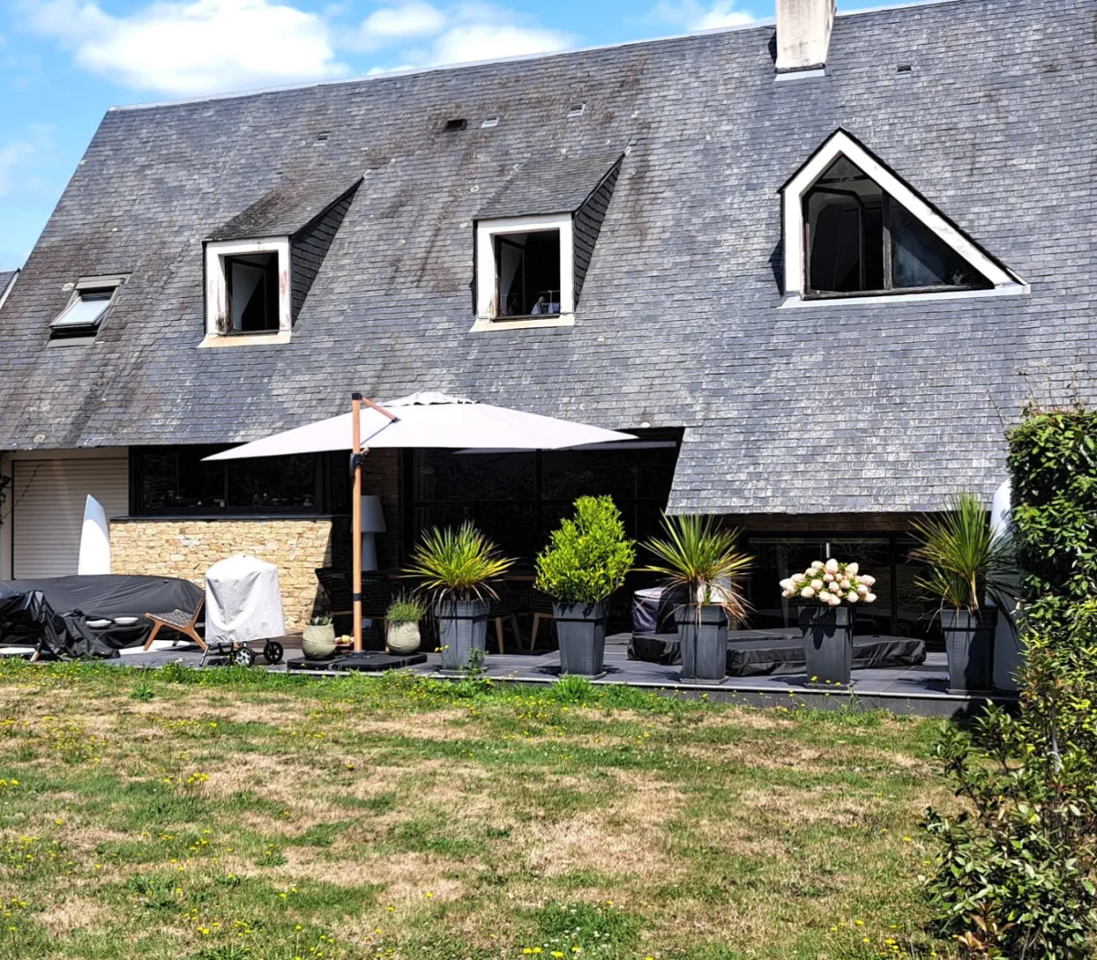 Location Saint-André-des-Eaux Maison 68a428a64120