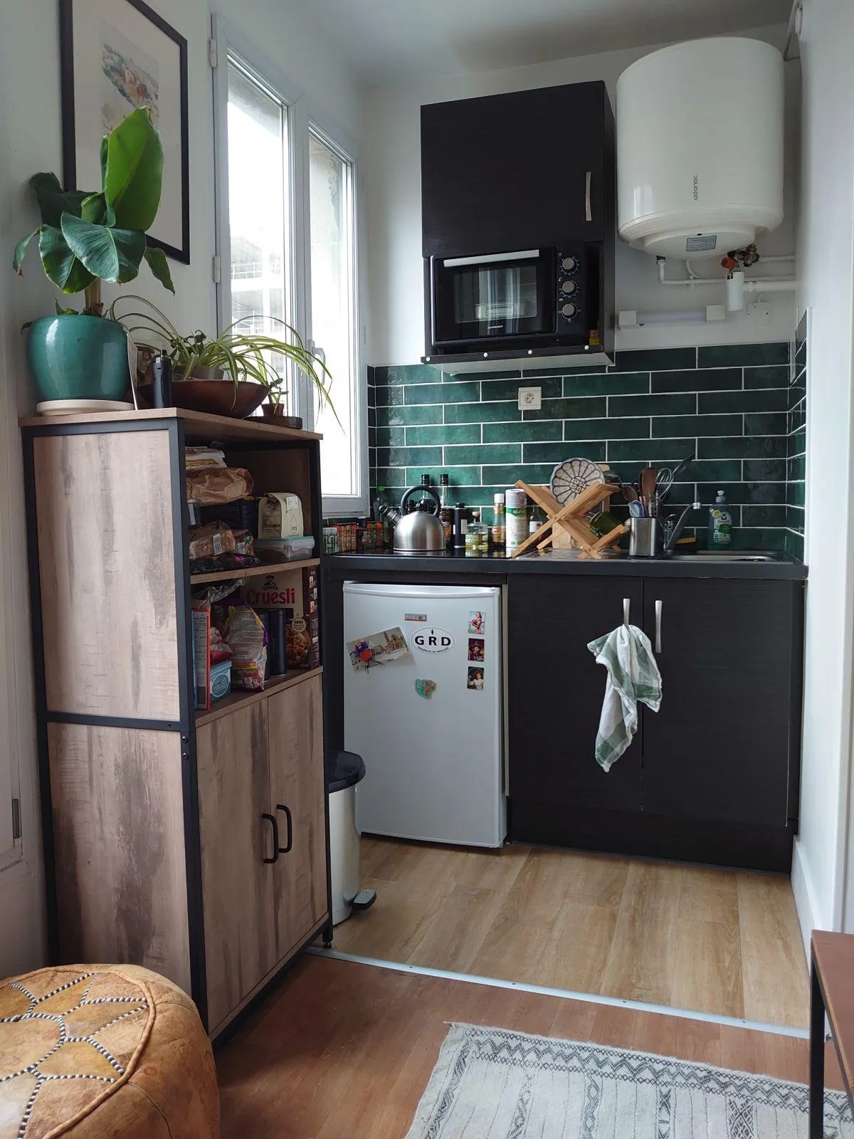 Location Saint-Ouen-sur-Seine Appartement 68a46c9948203