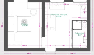 miniatureLocation Saint-Ouen-sur-Seine Appartement 68a46c9948202