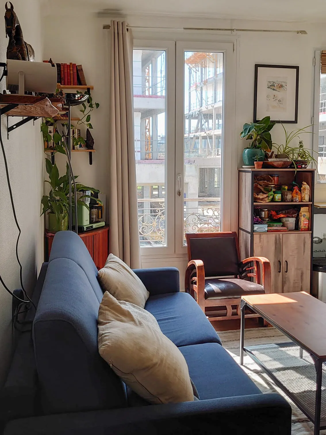 Location Saint-Ouen-sur-Seine Appartement 68a46c9948201