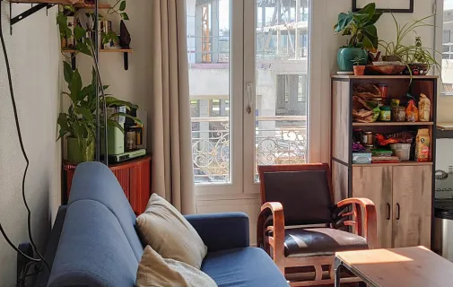 Location Saint-Ouen-sur-Seine Appartement 68a46c994820