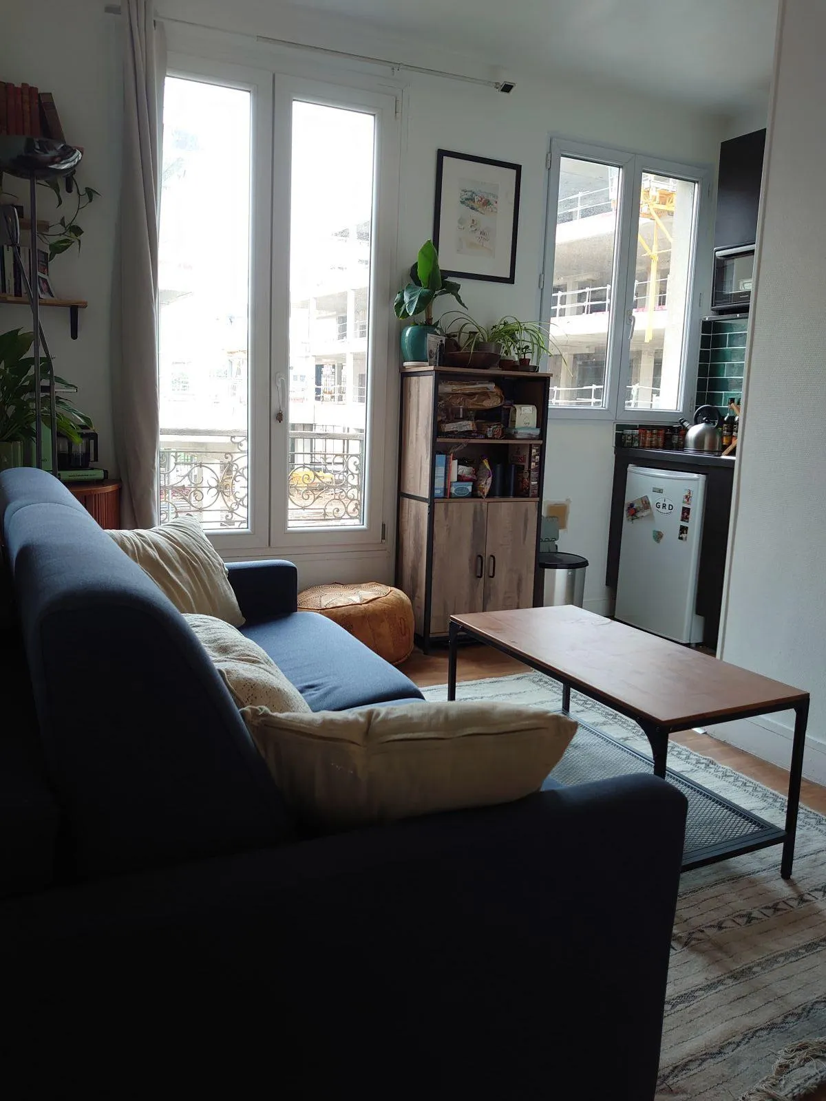 Location Saint-Ouen-sur-Seine Appartement 68a46c9948201