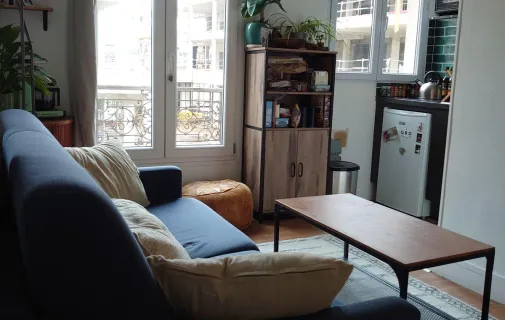Location Saint-Ouen-sur-Seine Appartement 68a46c994820