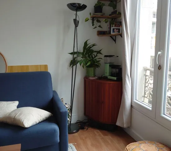 Location Saint-Ouen-sur-Seine Appartement 68a46c9948202
